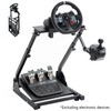 Minneer Racing Steering Wheel Stand Foldable&Multi