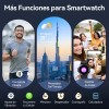 Smartwatch Reloj Inteligente Cubot C29 Resistente Al Agua 10m Llamadas
