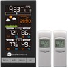 Ambient Weather WS-2801-X2 Advanced Wireless Color Forecast Station w/ 2