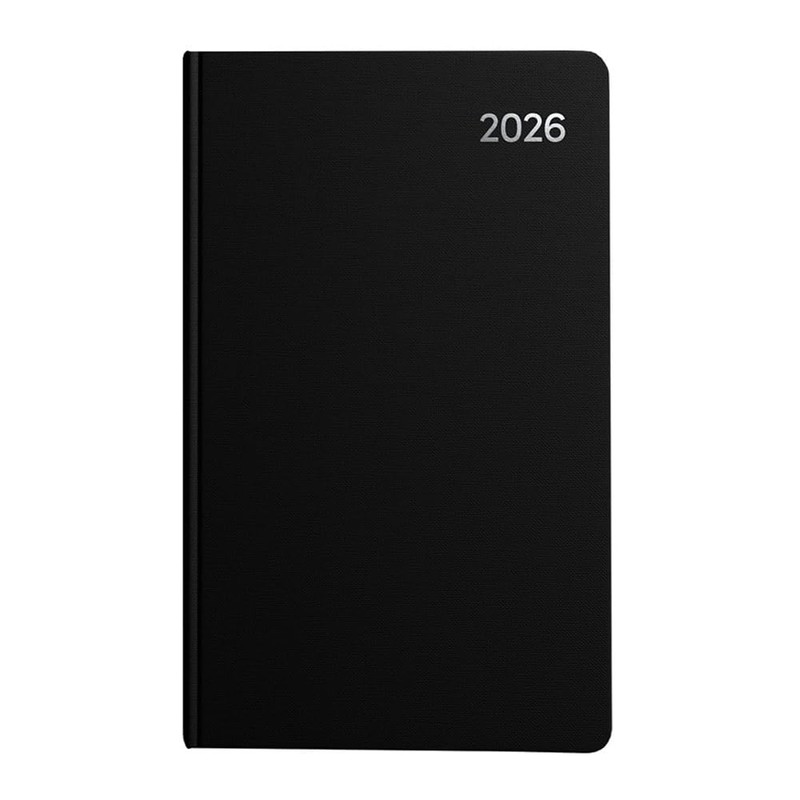 Idena 12060 Pocket Diary 2026 in Format 10 x 16.5