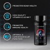 Leviathan Nutrition Vitamin D3 K2 – 5000 IU D3 +
