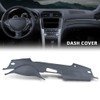 G-PLUS TPE Molded Dashboard Dash Cover Compatible with Honda Acura