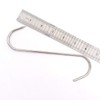 7 Inch Meat Hooks S-Hook Stainless Steel Meat Processing Butcher