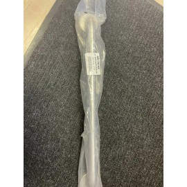 Unbranded 24-Inch Satin Stainless Steel Bathroom Shower/Bath Grab Bar Brand New