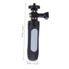 BIUDECO Stainless Steel Mini Tripod Extendable Pole Selfie Stick Tripod