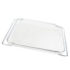 Oven Rack Safe Stainless Steel Multi Functional Grilled Net for