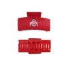 Ohio State® Logo Claw Clips (Scarlet)