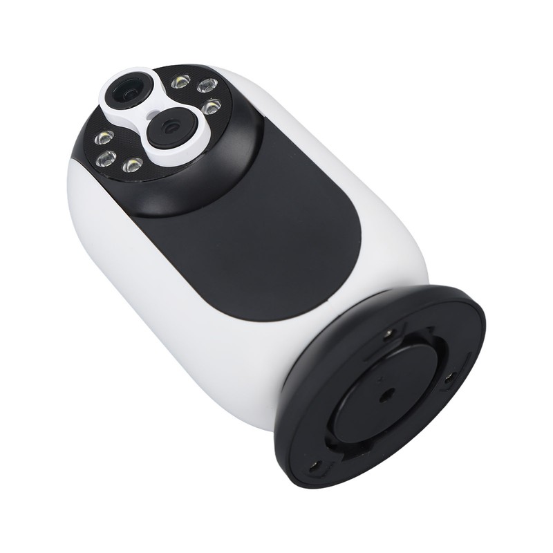 WiFi Camera Dual Lens 15X Zooming Full Color Night Vision