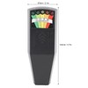 EMF Meter Magnetic Field Detector Accurate Portable Electromagnetic Field Radiation