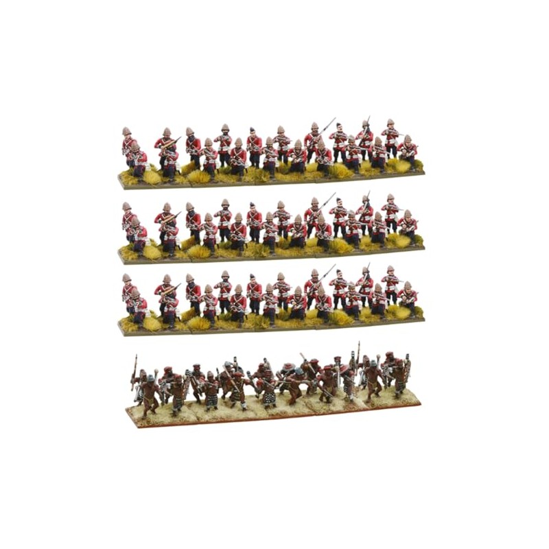 British Starter Army (2nd Edition) SW