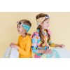 Splash Place SWIM GOGGLES with Fabric Strap - RAINBOW UNICORN