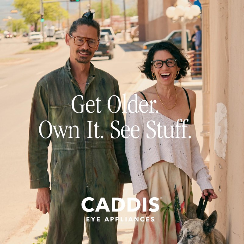 CADDIS Root Cause Analysis Progressive Glasses - Matte Gopher -