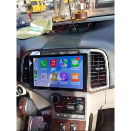 carshome Apple Carplay para 2008-2016 Toyota Venza Android 14 coche estéreo Radio GPS SWC