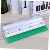 COHEALI Rubber Printing Squeegee Kit Wear Silk Screen Tool with