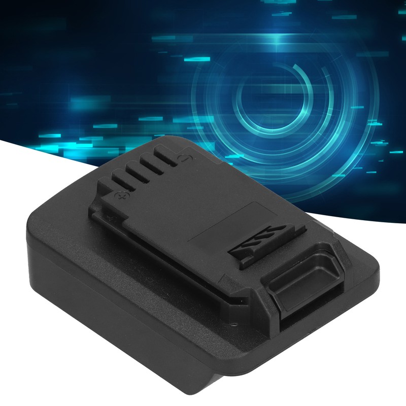 Battery Adapter Mount Connector for 18V / 20V Lithium Batteries