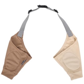 Dog Recovery Sleeves - Dog Elbow Protector for Medium and Large Dogs,Cone Collar Alternative to Stop Licking Wounds，Dog Front Leg Knuckle Protector Knee Pads (Pack of 2)