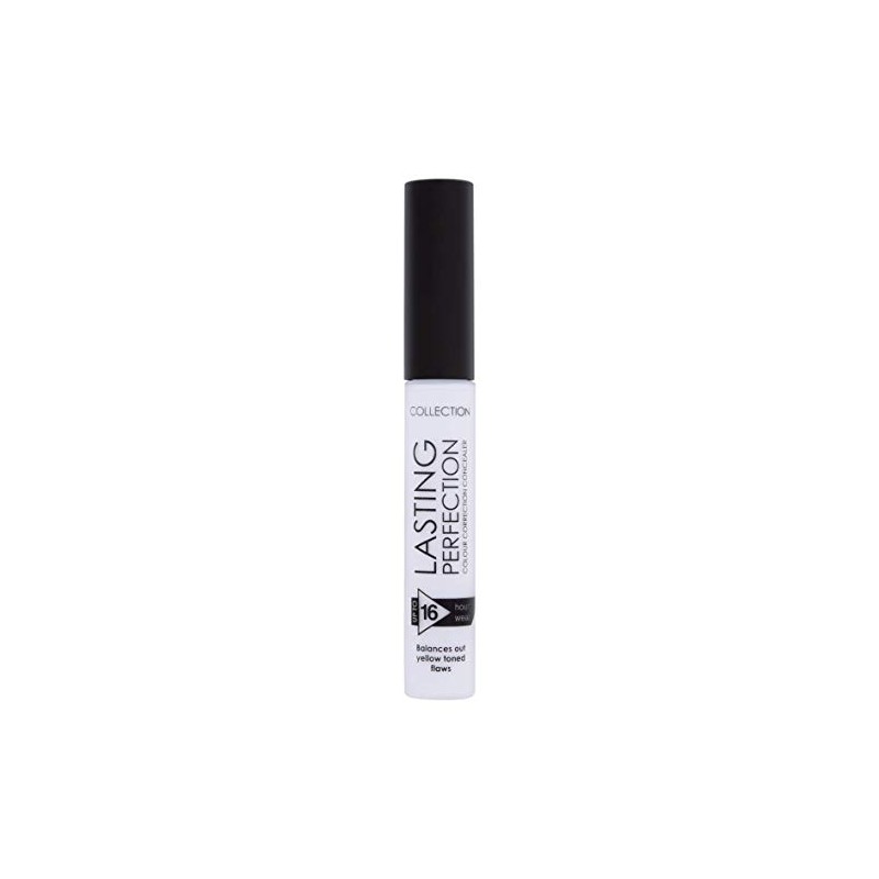 COLLECTION Lasting Perfection Colour Correction Concealer, Lilac