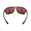 BEX Unisex Ranger Lite Sunglasses Black/Brown One Size