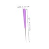 jojofuny 4pcs Bead Reamer Tool for Jewelry Making Crafting Hand