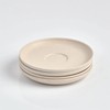 Huskee Pty LTd Cup Natural (3oz Saucers)