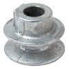 Chicago Die Cast Pulley 1.5" diameter with a 1/2" bore.