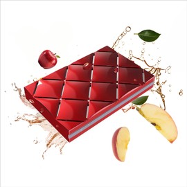 CARORI Air Freshener, Home Fragrance Accessories Air Odor Eliminator Gel, Made with Essential Oils, Air Fresheners for Bathrooms, Cars, Boats, RVs, Office,Holiday for Family and Friends - 2Pcs