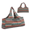 Breathable Oversized Ethnic Style Yoga Package Luggage Bag Fitness Clothing