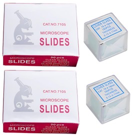 fogman 100 Piece Cover Glass 200 Piece Frosted Writable Sliding Glass