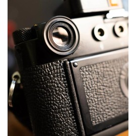 Unbranded (2x) Rubber Eyepiece Guards Leica M Film/Analog Camera Viewfinder