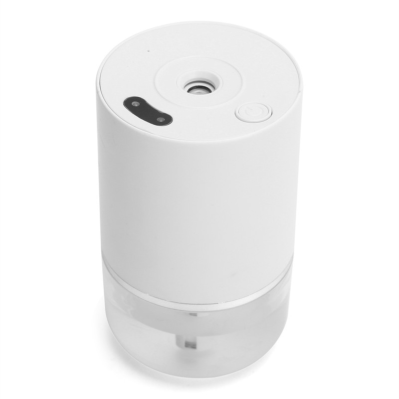 Ethanol Atomizer Cleaner FullAutomatic Induction Spray Sensor Dispenser for Home