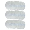 90pcs Baby Waterproof Ear Stickers Multipurpose Disposable Newborn Ear Stickers
