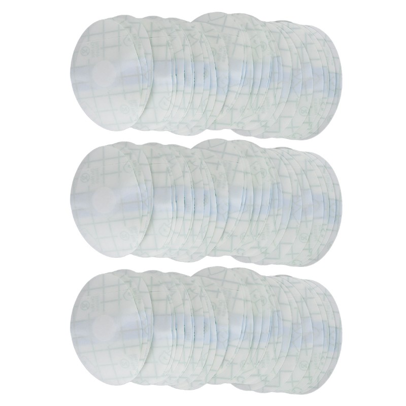 90pcs Baby Waterproof Ear Stickers Multipurpose Disposable Newborn Ear Stickers