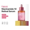 Purito Txa 6 Niacinamide 10 Retinal Serum 30ml Original Todo