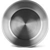 normani Outdoor Bowl 18/8 Stainless Steel 1.6 Litres Silver