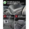 Eaglecover Center Console Cover for 2015-2020 F150, F250 F350 F450