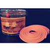 Generic Box of 60mm Natural Incense (180min) Spiral Coils Incense,