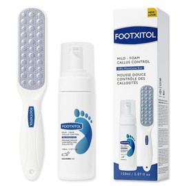 [Hard dead skin care]Focitol foot callus remover, 150ml, 1 piece, 1 piece / [굳은 각질관리]풋시톨 발각질 제거제, 150ml, 1개, 1개입