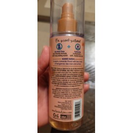 Tree Hut - Moroccan Rose Fragrance Mist Body Spray for Women and Men 6 fl oz.