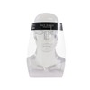 BONDIR (117 PACK Protective Face Shield, Fully Transparent Face and