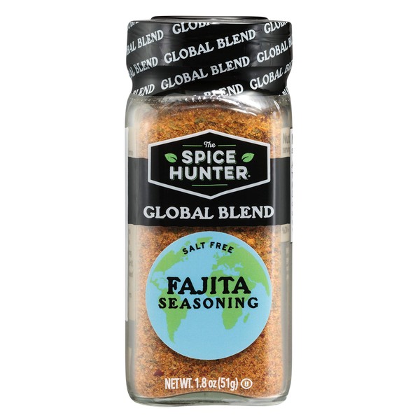 The Spice Hunter Fajita Seasoning Blend, 1.8-Ounce Jar