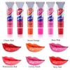 WOW! 6 pcs/Set Peel Off Lip Gloss Mask Multicolor Lip
