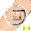 Maybelline Super Stay Up to 24HR Hybrid Powder-Foundation, Medium-to-Full Coverage