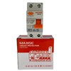 RCD Circuit Breaker 16A 2-Pin 0.03A Type A Residual Current