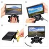 Kala Kass Transporter Reversing Camera Special for Van/Transporter/Transit/Caravan Wagan/Master/Motorhomes/Truck/Roof Camera