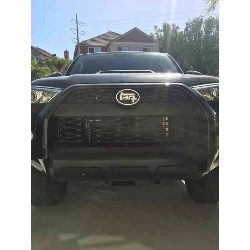 BH3D Printing Toyota 4Runner TEQ Badge Front OR Rear (2009-2021)