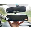Interior Mirror 76400SEA024 Black Accessories Replacement for Honda CRV 20062016