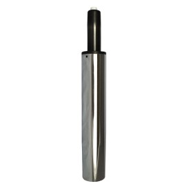 chairpartsonline Chrome Taller Office Chair Gas Lift Cylinder - 6.25" Travel - S6204