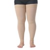 MGANG Plus Size 5XL Extra Wide Ankle and Silicone Band,