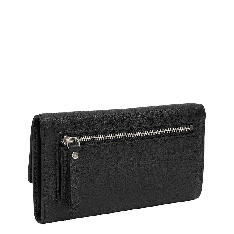Liebeskind Women's Basic Talia Wallet, black