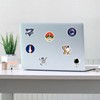 Original Space Explorer Sticker Set | 50 Pieces Galaxy Vinyl